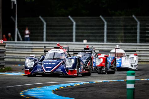 lmp2 richard mille|2022 24 Hours of Le Mans .